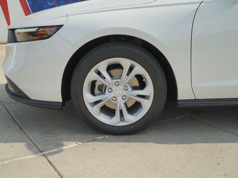 New 2026 Honda Accord LX image 12