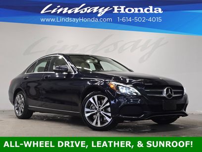 Used 2018 Mercedes-Benz C 300 4MATIC Sedan