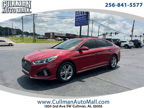 Used 2019 Hyundai Sonata Sport FWD image 1