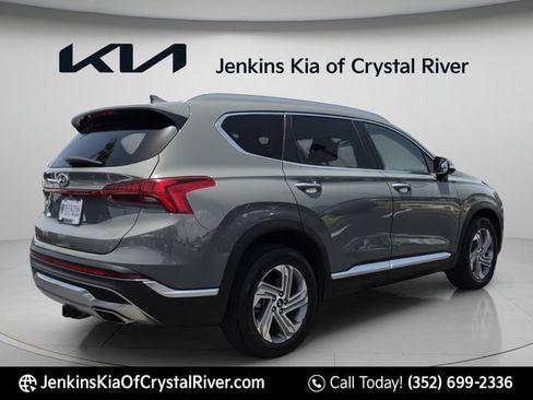 Used 2021 Hyundai Santa Fe SEL w/ Convenience Package FWD image 7