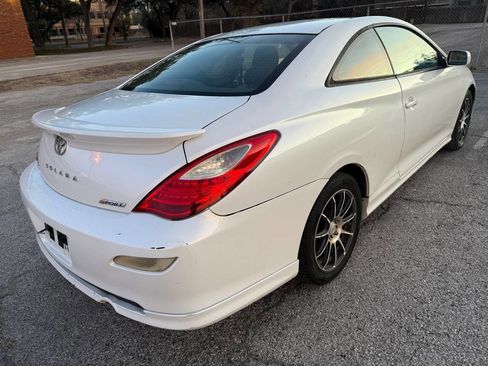 Used 2007 Toyota Solara SE Sport image 6