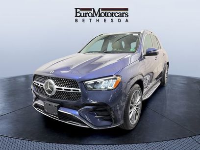 New 2026 Mercedes-Benz GLE 450 4MATIC