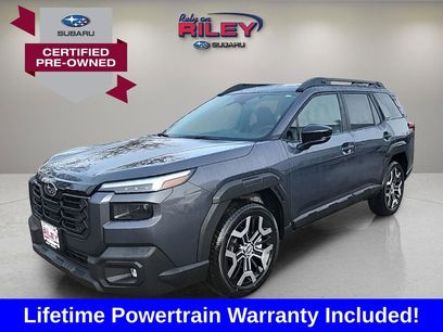 Certified 2026 Subaru Outback Touring XT