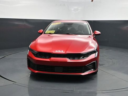Used 2025 Kia K5 LXS FWD image 2