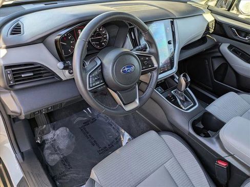 Certified 2025 Subaru Outback Premium image 10