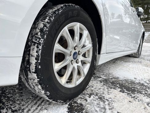 Used 2018 Ford Fusion S image 7