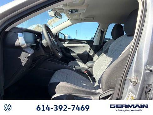 New 2025 Volkswagen Tiguan S image 21