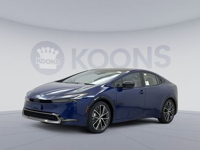 New 2026 Toyota Prius Limited