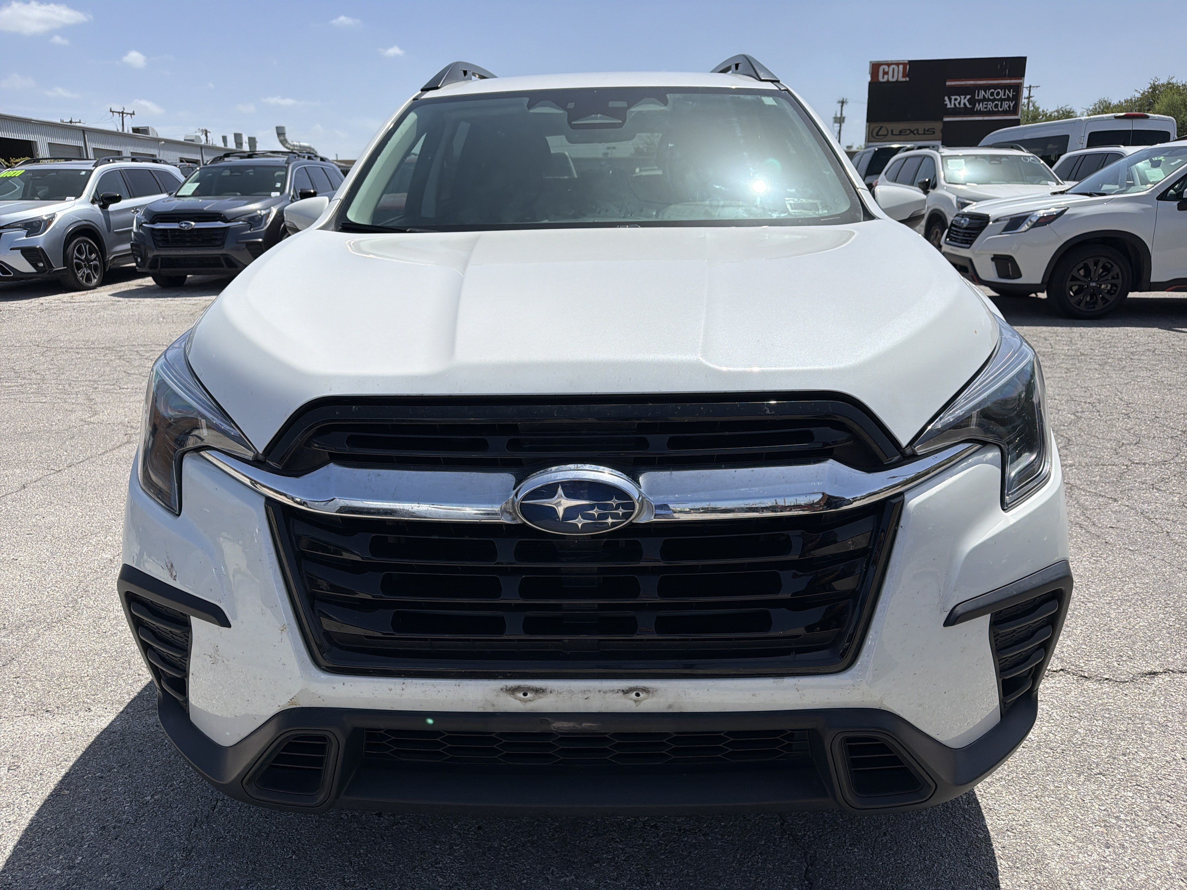 Used 2023 Subaru Ascent Premium w/ Convenience Package AWD/4WD image 8
