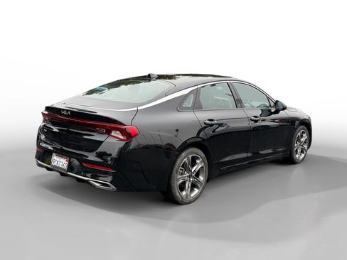 Used 2022 Kia K5 EX image 5