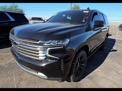 Used 2023 Chevrolet Tahoe High Country w/ Advanced Technology Package