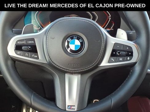 Used 2022 BMW X6 xDrive40i w/ M Sport Package AWD/4WD image 9