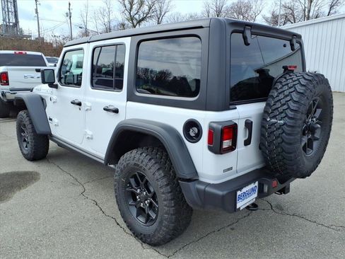 New 2026 Jeep Wrangler Willys image 6