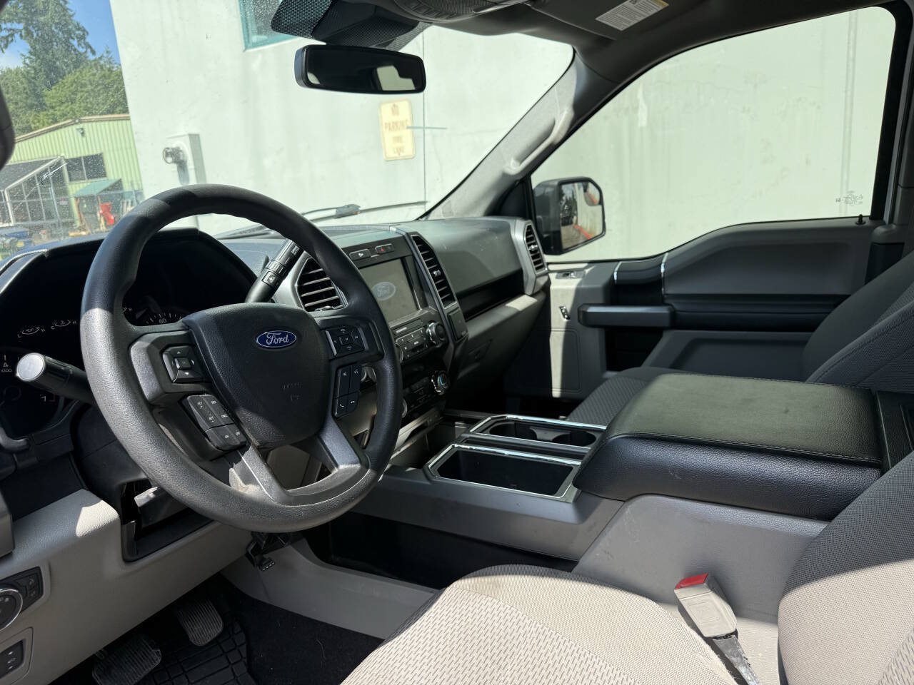 Used 2020 Ford F150 XLT w/ Equipment Group 301A Mid AWD/4WD image 7