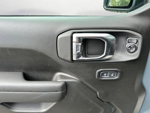 New 2025 Jeep Wrangler Sport S image 23