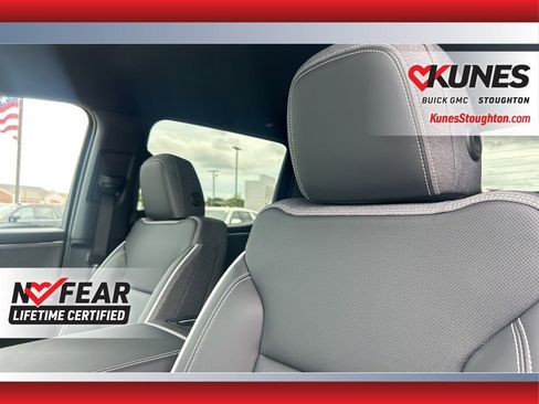 New 2026 GMC Sierra EV Elevation w/ Premium Package AWD/4WD image 25