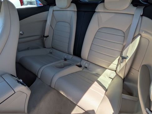 Used 2022 Mercedes-Benz C 300 Cabriolet w/ AMG Line image 16
