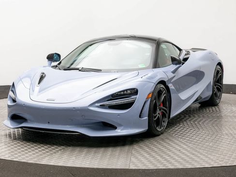 New 2026 McLaren 750S image 1