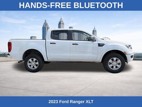 Used 2023 Ford Ranger XLT RWD image 7