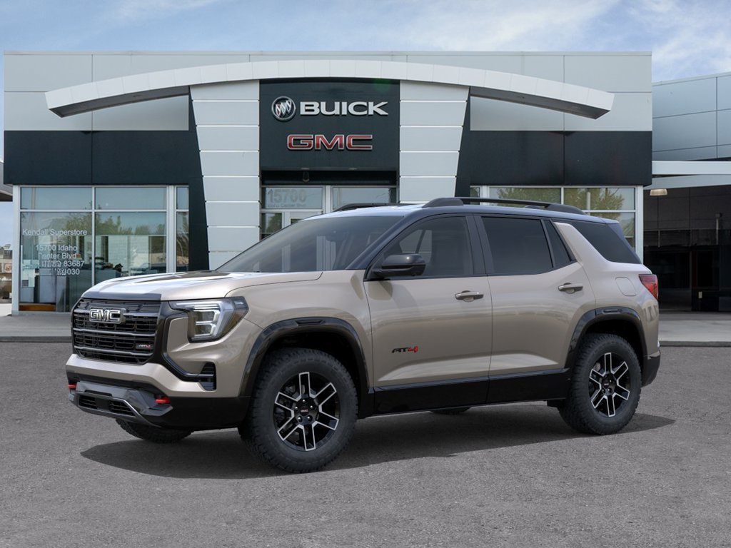 New 2027 GMC Terrain AT4 w/ Convenience Package III AWD/4WD image 2