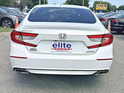 Used 2019 Honda Accord Sport image 11