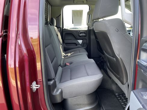 Used 2015 Chevrolet Silverado 1500 LT w/ All Star Edition AWD/4WD image 22