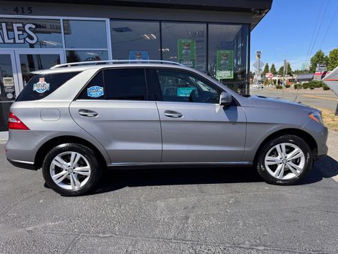 Used 2015 Mercedes-Benz ML 350 4MATIC image 5