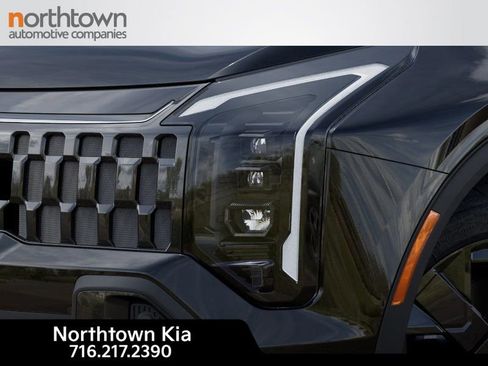 New 2026 Kia Sportage X-Line image 11