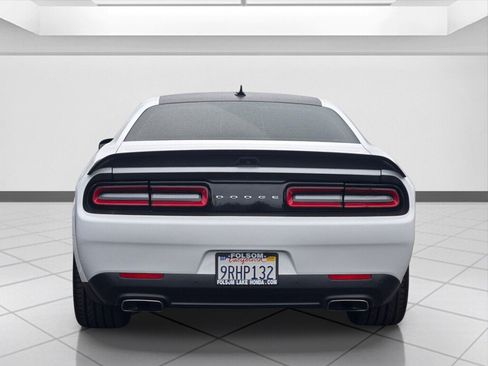 Used 2021 Dodge Challenger R/T Scat Pack image 6