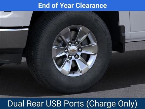 New 2025 Chevrolet Silverado 1500 LT w/ Protection Package image 10