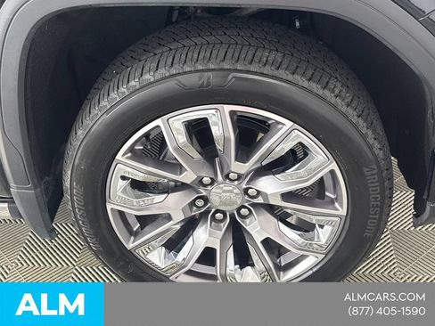 Used 2022 GMC Sierra 1500 Denali w/ Denali Reserve Package AWD/4WD image 15
