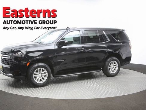 Used 2023 Chevrolet Tahoe LT image 61