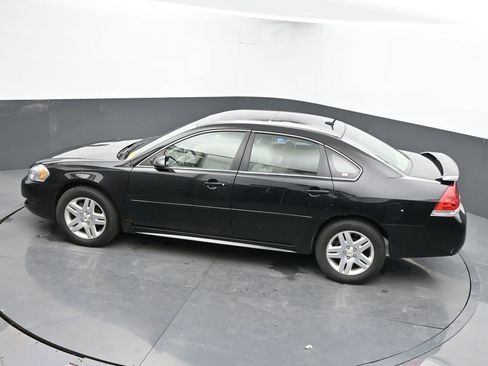 Used 2011 Chevrolet Impala LT w/ Luxury Edition Package image 36