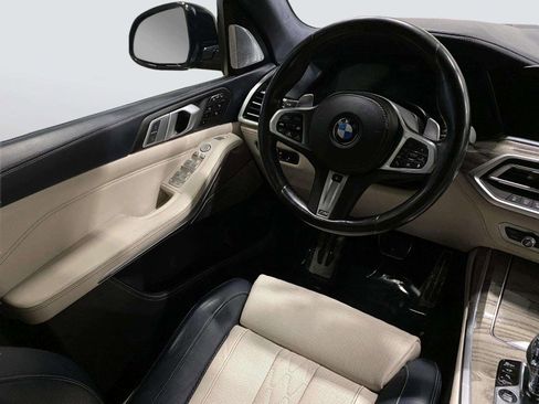 Used 2019 BMW X7 xDrive50i w/ Dynamic Handling Package AWD/4WD image 25