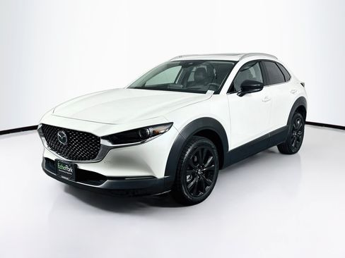 Used 2021 MAZDA CX-30 2.5 Turbo w/ Premium Package AWD/4WD image 3