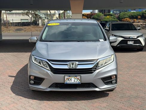 Used 2020 Honda Odyssey EX image 2