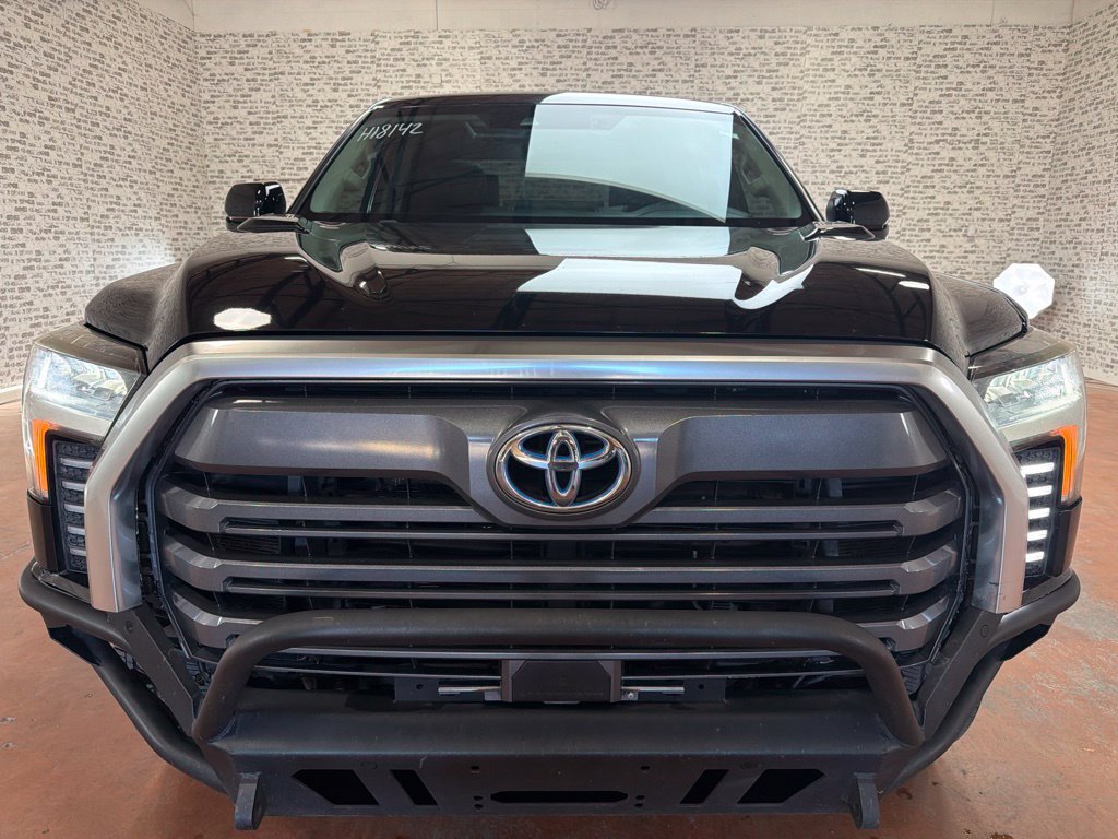 Used 2022 Toyota Tundra Limited AWD/4WD image 2