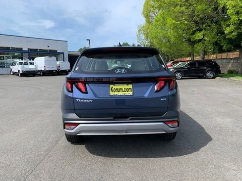 New 2026 Hyundai Tucson SE AWD/4WD image 4