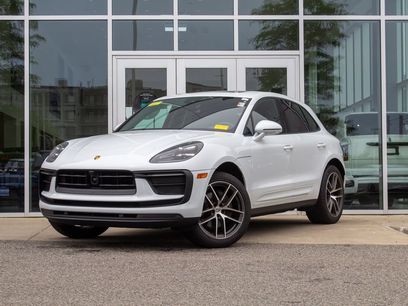 Used 2025 Porsche Macan