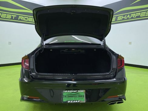 Used 2020 Hyundai Sonata Limited image 9