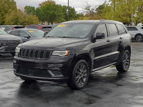 Used 2019 Jeep Grand Cherokee High Altitude image 10