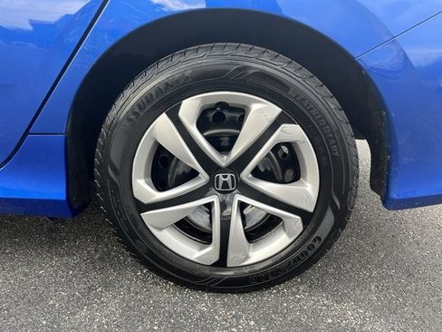 Used 2017 Honda Civic LX image 11