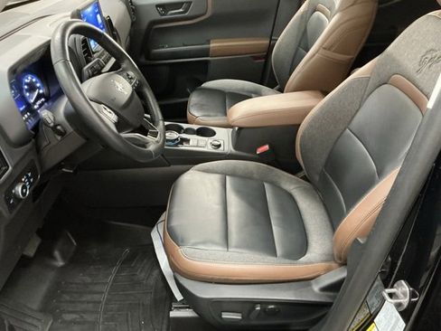 Used 2023 Ford Bronco Sport Outer Banks w/ Tech Package image 13