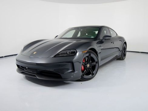 New 2026 Porsche Taycan 4S image 1