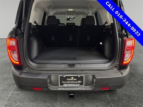 Used 2022 Ford Bronco Sport Big Bend image 13