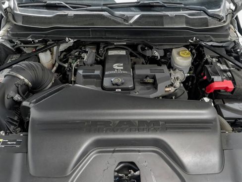 Used 2023 RAM 3500 Big Horn w/ Level 1 Equipment Group image 59