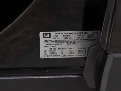 Used 2022 Chevrolet TrailBlazer RS FWD image 31