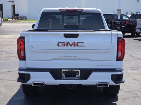 New 2026 GMC Sierra 1500 Denali w/ Technology Package AWD/4WD image 25