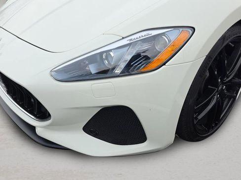 Used 2018 Maserati GranTurismo Sport image 16