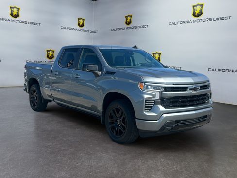 Used 2023 Chevrolet Silverado 1500 RST AWD/4WD image 7